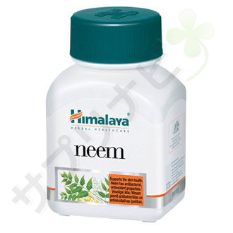 ヒマラヤ ニーム|HIMALAYA NEEM 60錠 60 錠